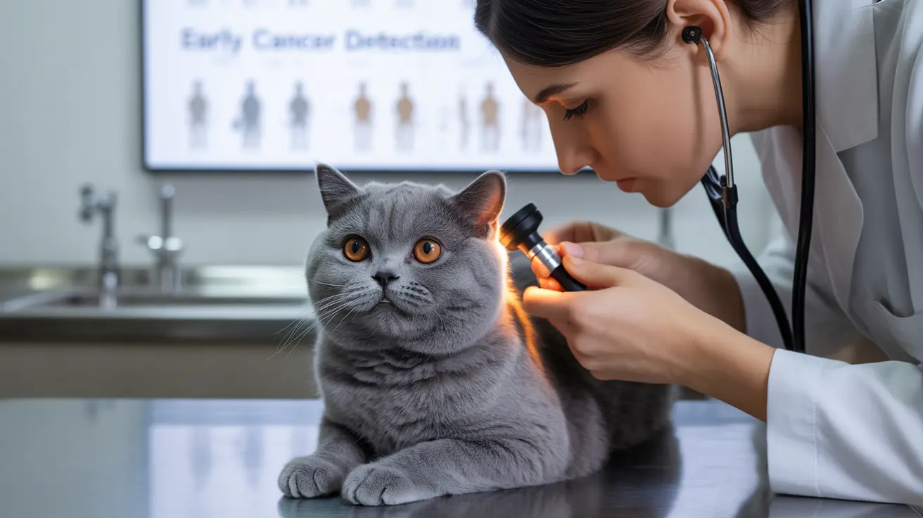 Comprendiendo el cáncer de oído en gatos