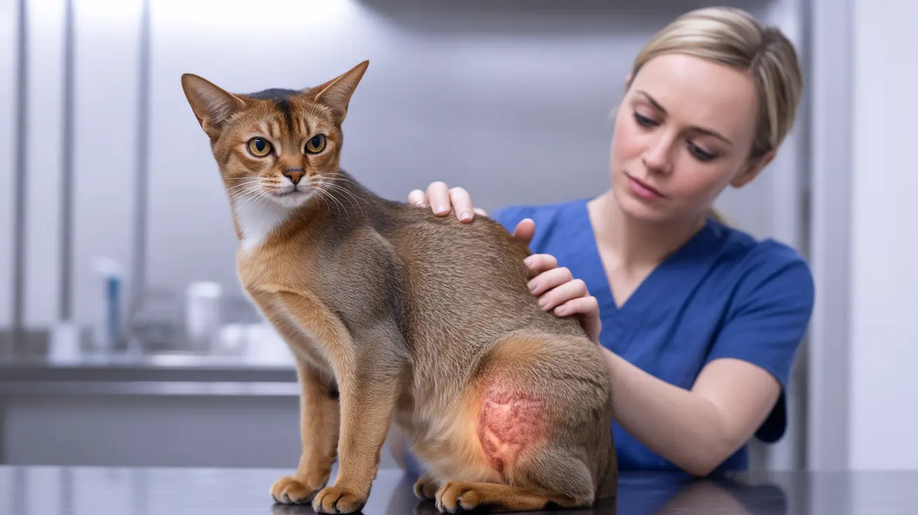 Why is My Cat's Butt Red? Understanding Causes and Solutions