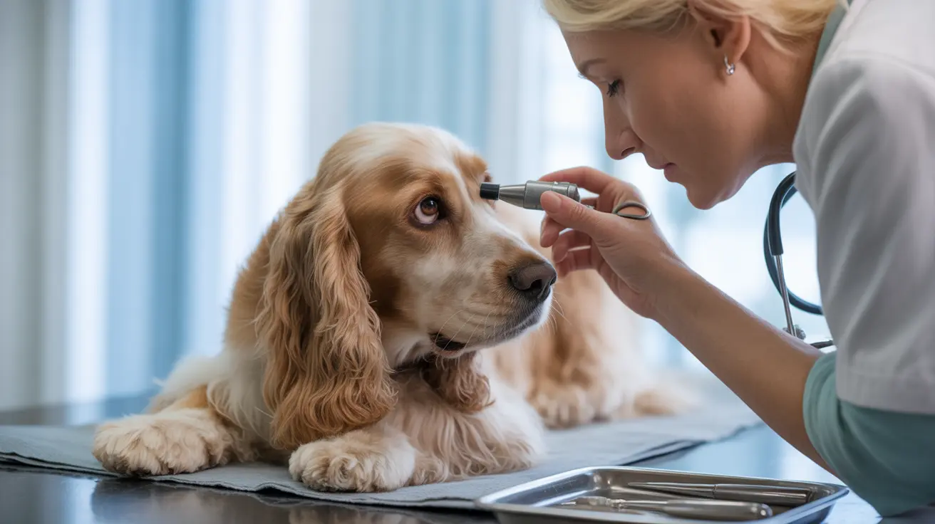Glaucoma en perros: síntomas, causas y opciones de tratamiento