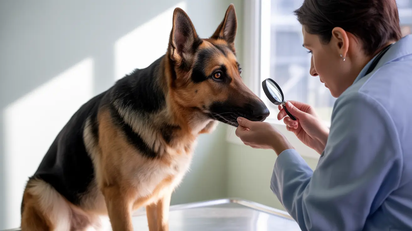 Why Is My Dog Losing Hair on Their Nose? Causes and Solutions