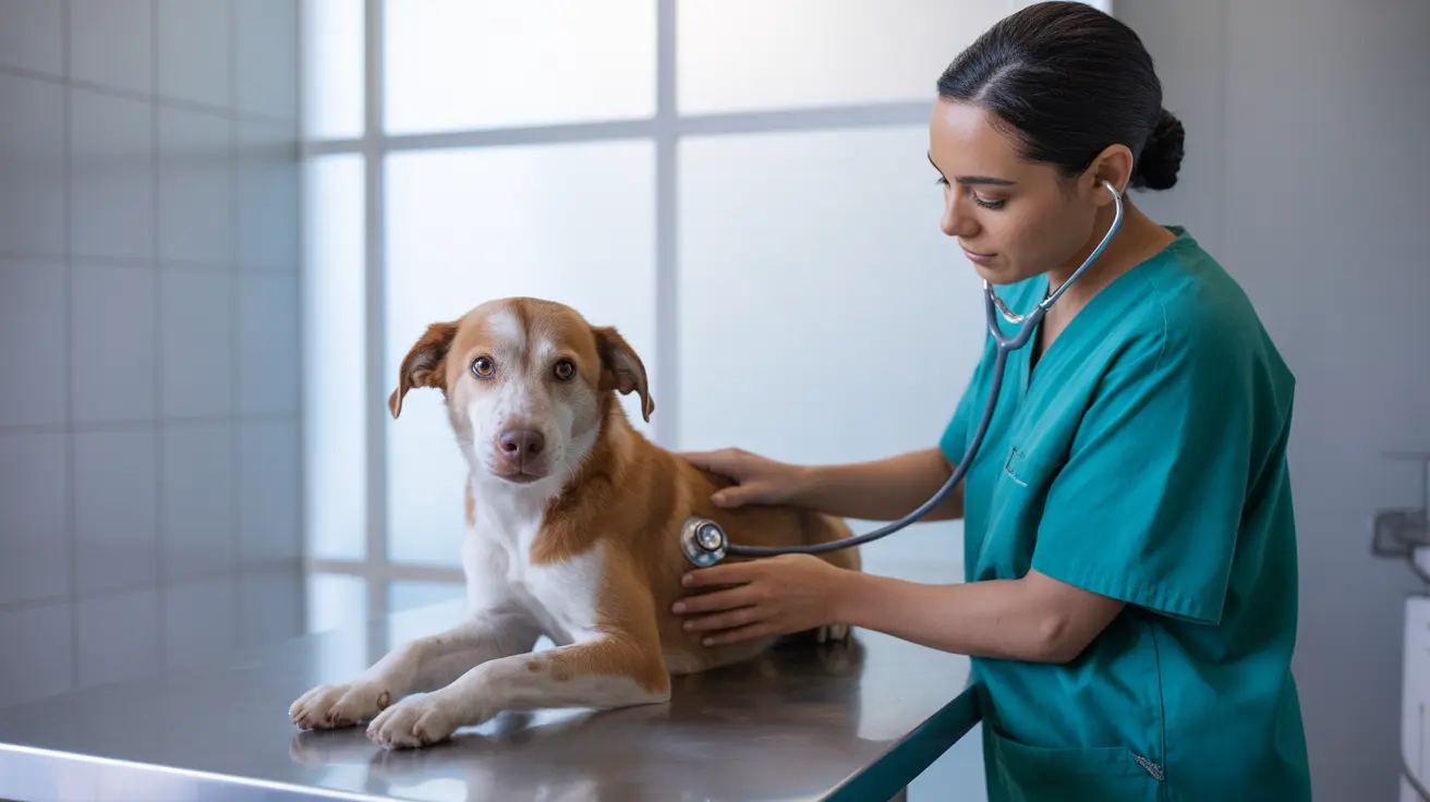 Students participating in a veterinary essay contest at Vistancia Animal Hospital