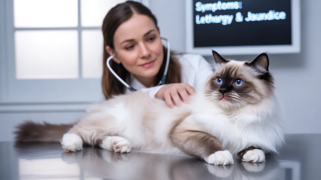 Understanding Tyzzer Disease in Cats: Causes, Symptoms, and Treatment
