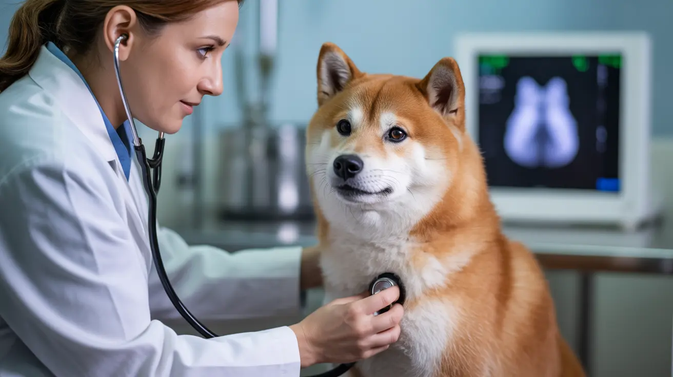 Understanding Pleural Effusion in Dogs: Causes, Symptoms, and Treatment Options