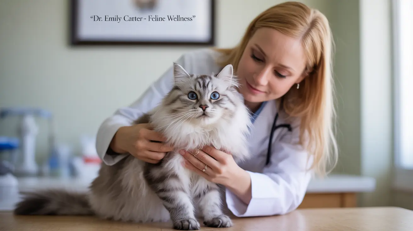 Understanding Why Your Cat's Heart Is Beating Fast: Causes and Solutions