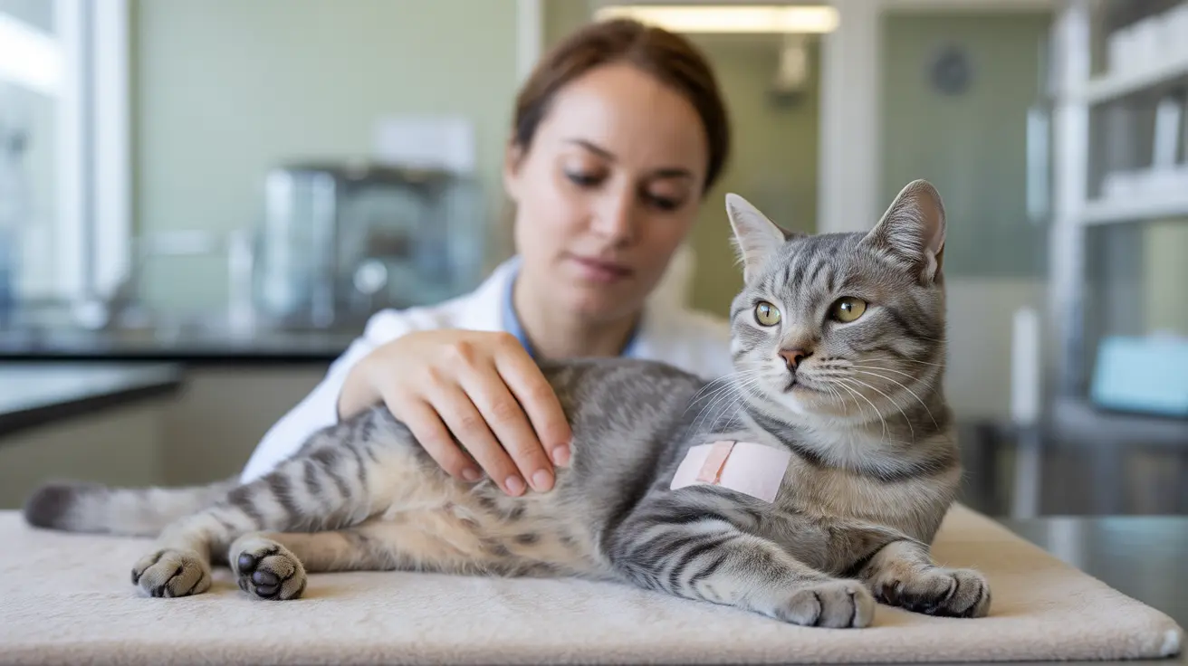 Animal Cruelty in Maryland: Reward Offered After Cats Shot with Blow Darts in Boonsboro