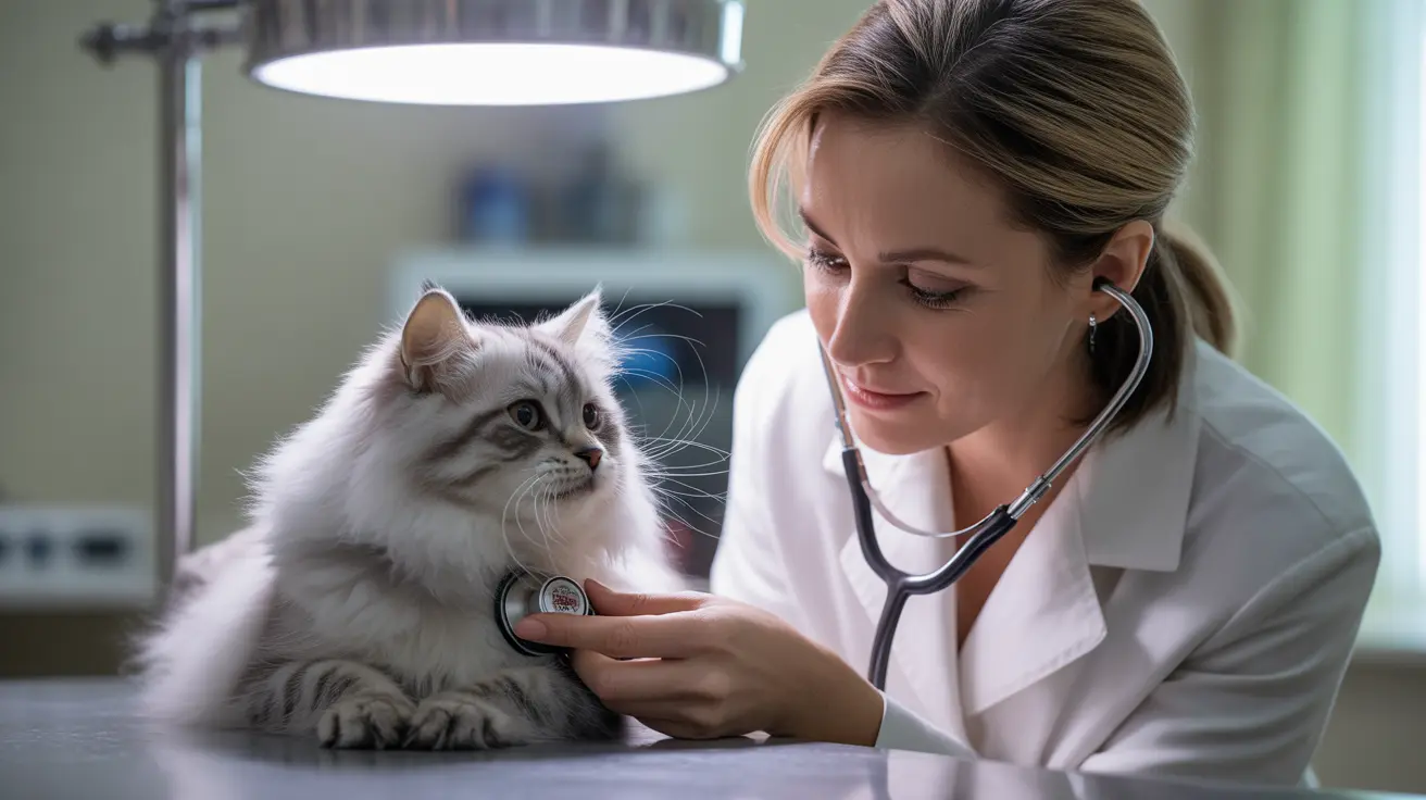 Guía completa sobre la parálisis laríngea en gatos: síntomas, diagnóstico y tratamiento