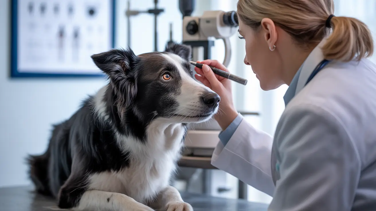 Understanding Collie Eye Anomaly: A Complete Guide for Dog Owners
