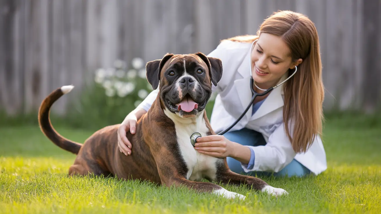 Entendiendo el corazón del perro: guía completa de la anatomía cardíaca canina