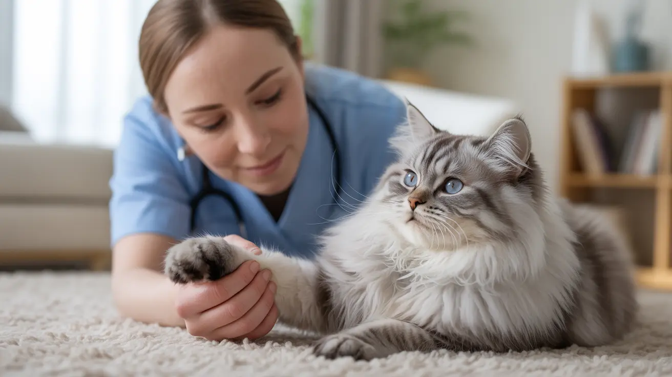 Entendendo Ferimentos por Briga de Gatos