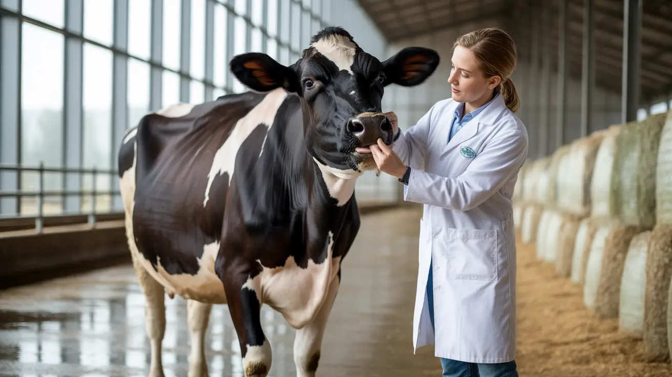 U.S. Livestock Disease Preparedness: How Researchers Combat Foreign Animal Diseases