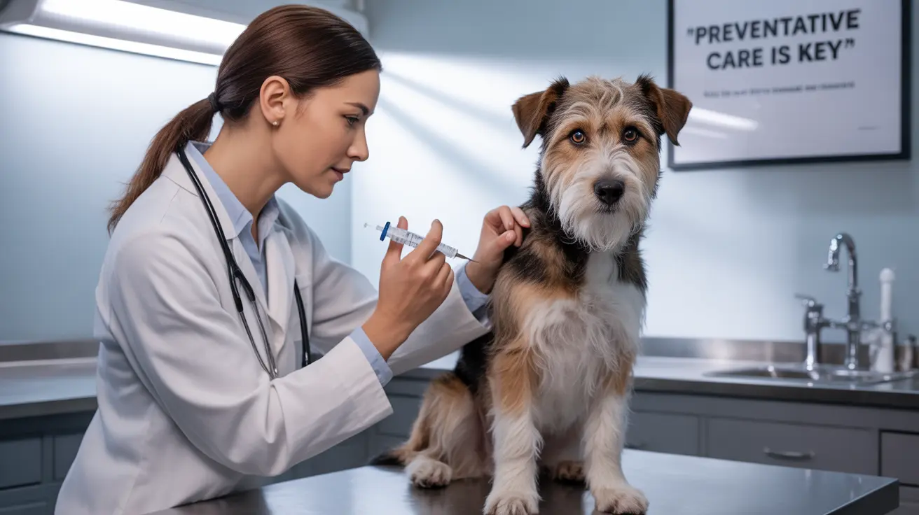 Alerte : cas de rage en Caroline du Sud — plusieurs comtés concernés