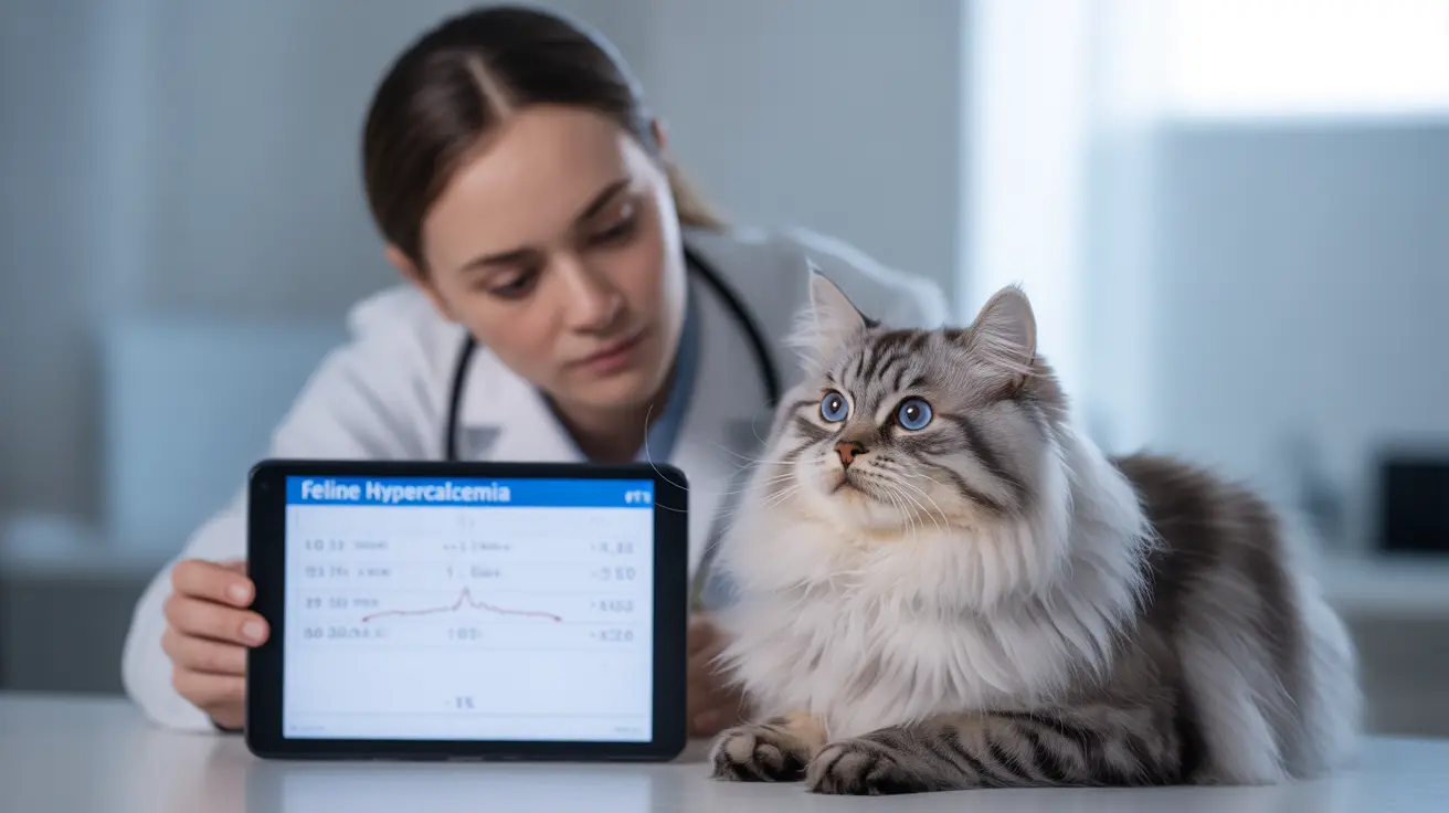 How Long Can a Cat Live with Hypercalcemia? A Complete Guide to Survival and Treatment