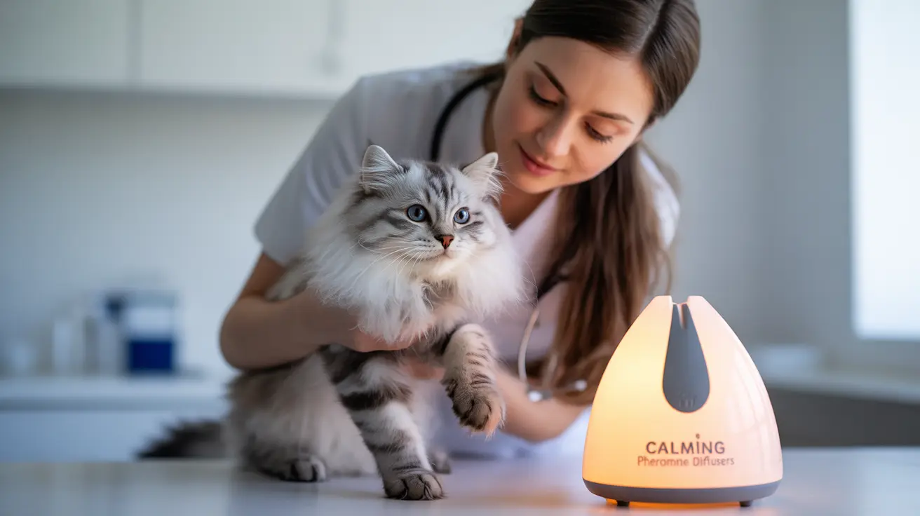 Dr. Tripp's Guide to Stress-Free Veterinary Visits: Creating Positive Experiences for Your Pet