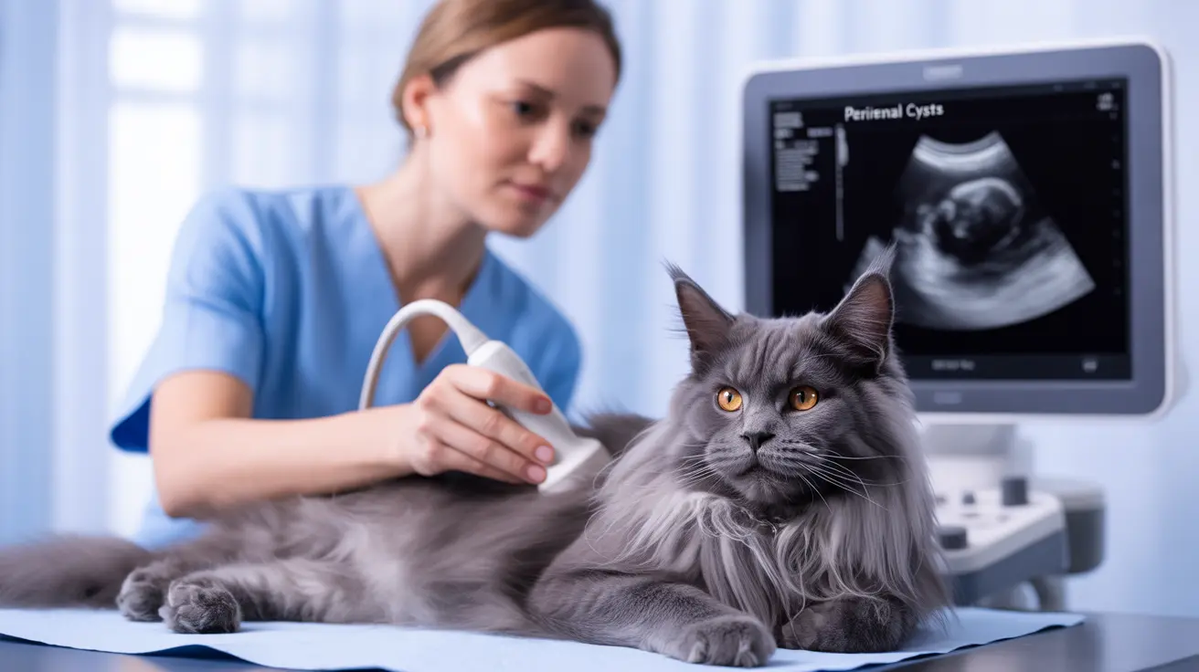 Understanding Perirenal Cysts in Cats: Symptoms, Diagnosis, and Treatment Options