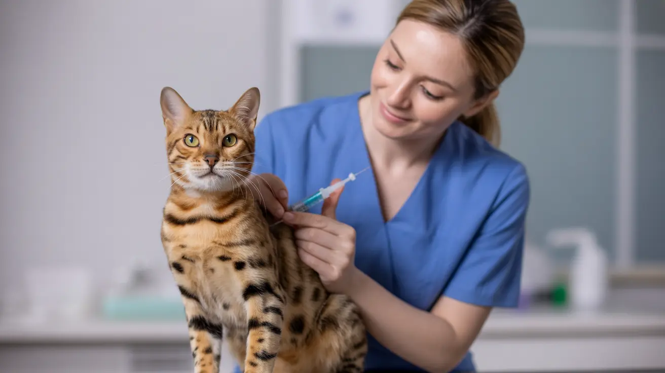 Essential Outdoor Cat Vaccines: A Complete Guide to Protecting Your Feline