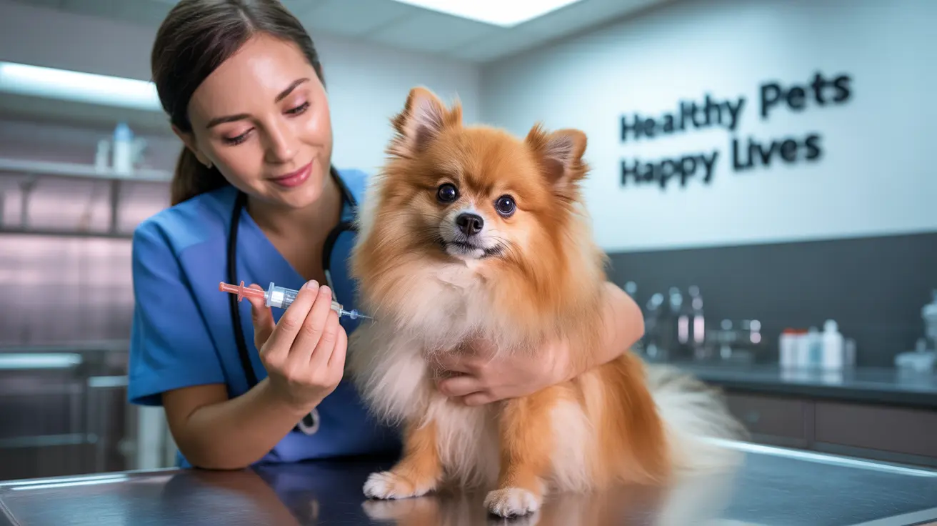 Vacuna contra la leptospirosis en perros: eficacia, seguridad y protección