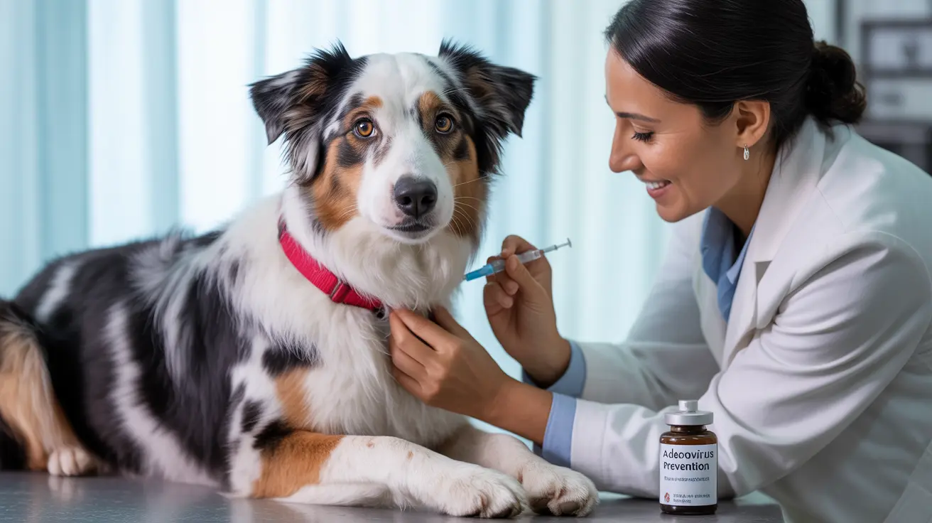 犬アデノウイルスの基礎知識：症状・治療・予防完全ガイド