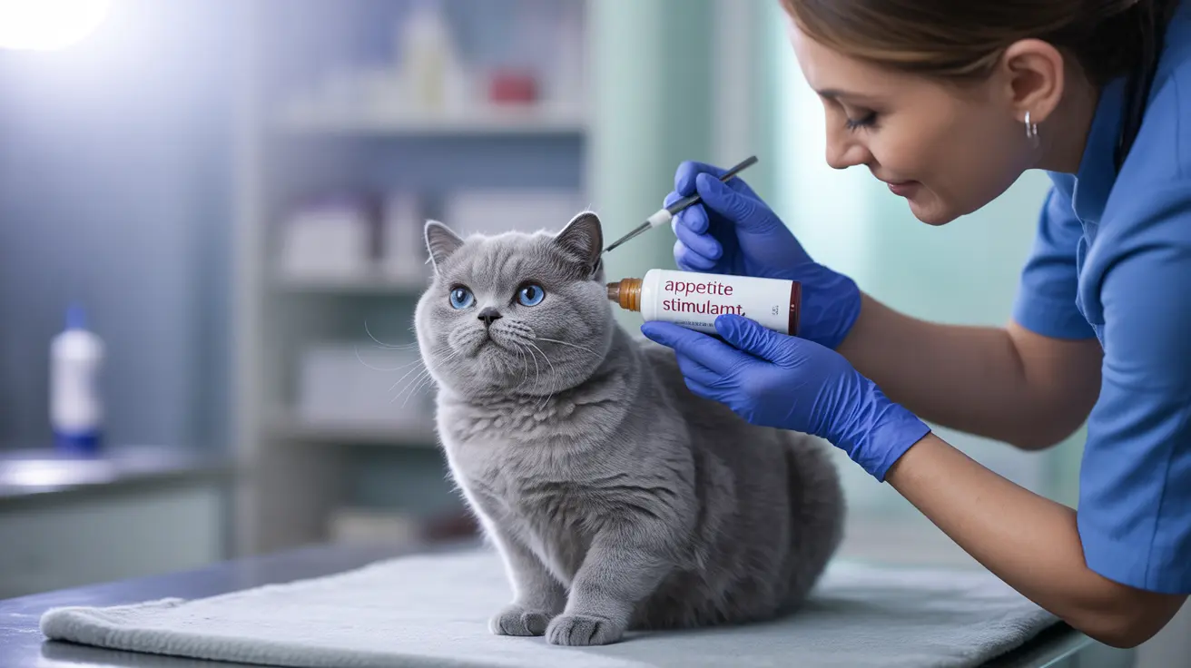 Entendiendo los Estimulantes del Apetito para Gatos