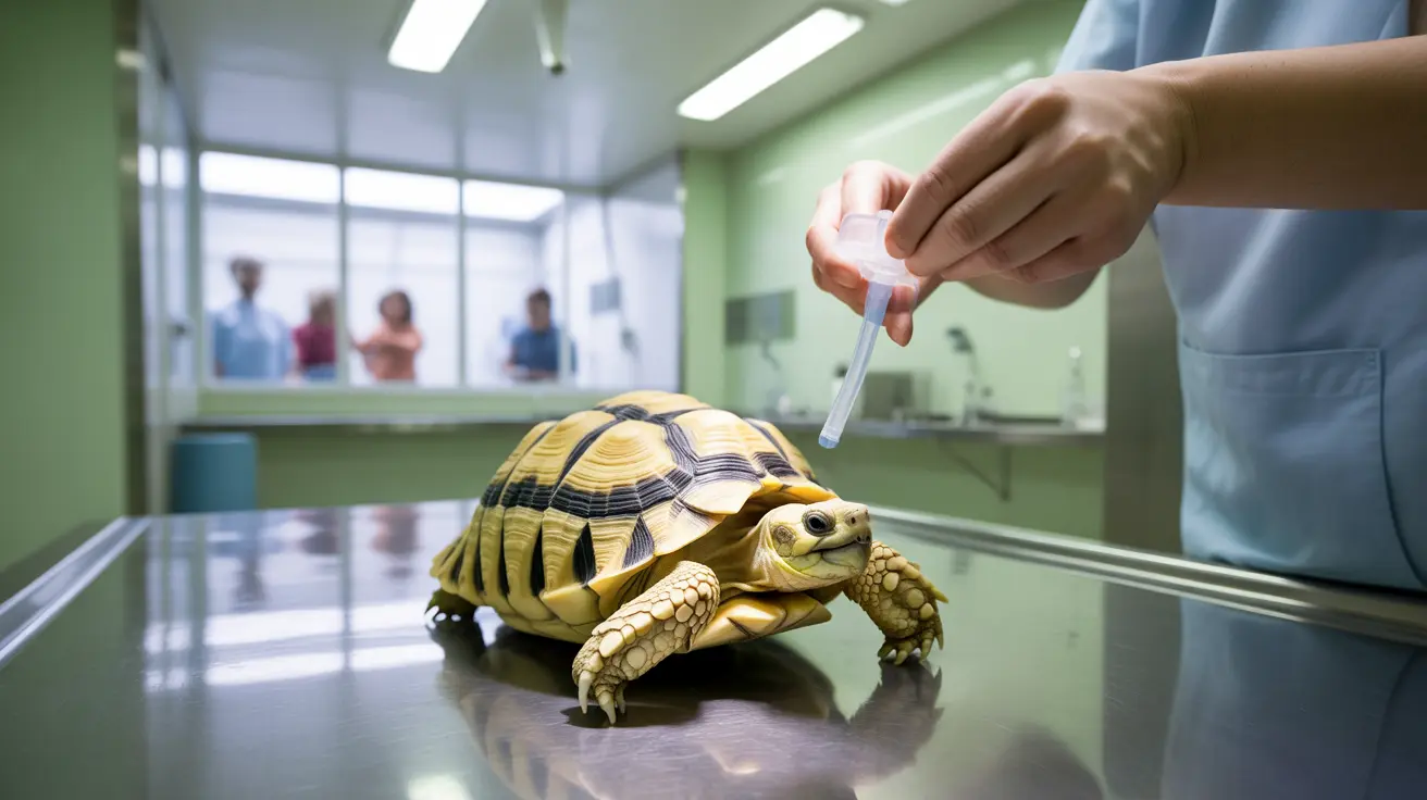 Zoo Animal Healthcare Experience Takes Center Stage at New Jersey's Turtle Back Zoo