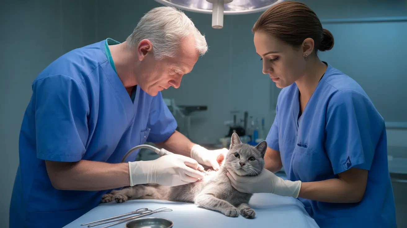 Programme d'observation vétérinaire de NC State : expérience clinique en cliniques italiennes