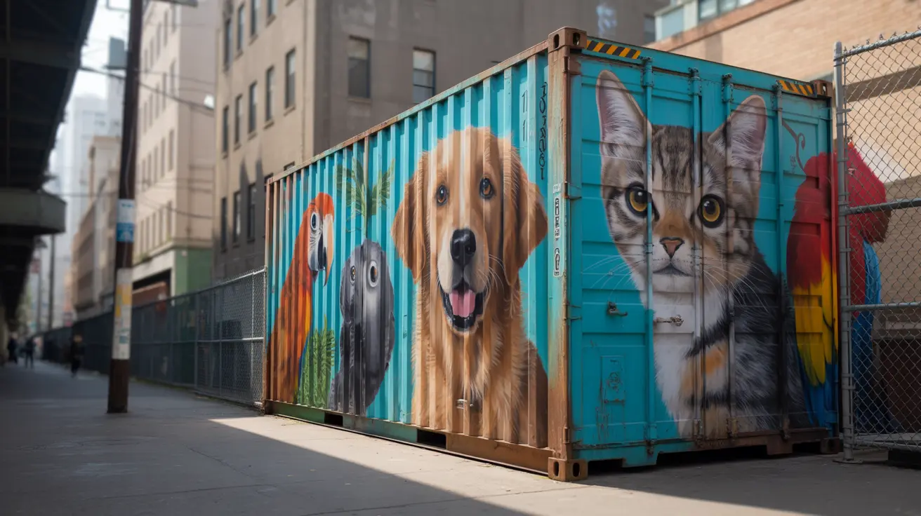 Le West Columbia Gorge Humane Society dévoile la rénovation majeure du refuge animalier de Washougal