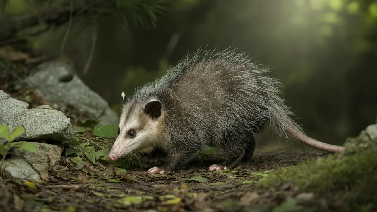Comprendiendo el comportamiento de los mapaches en áreas urbanas