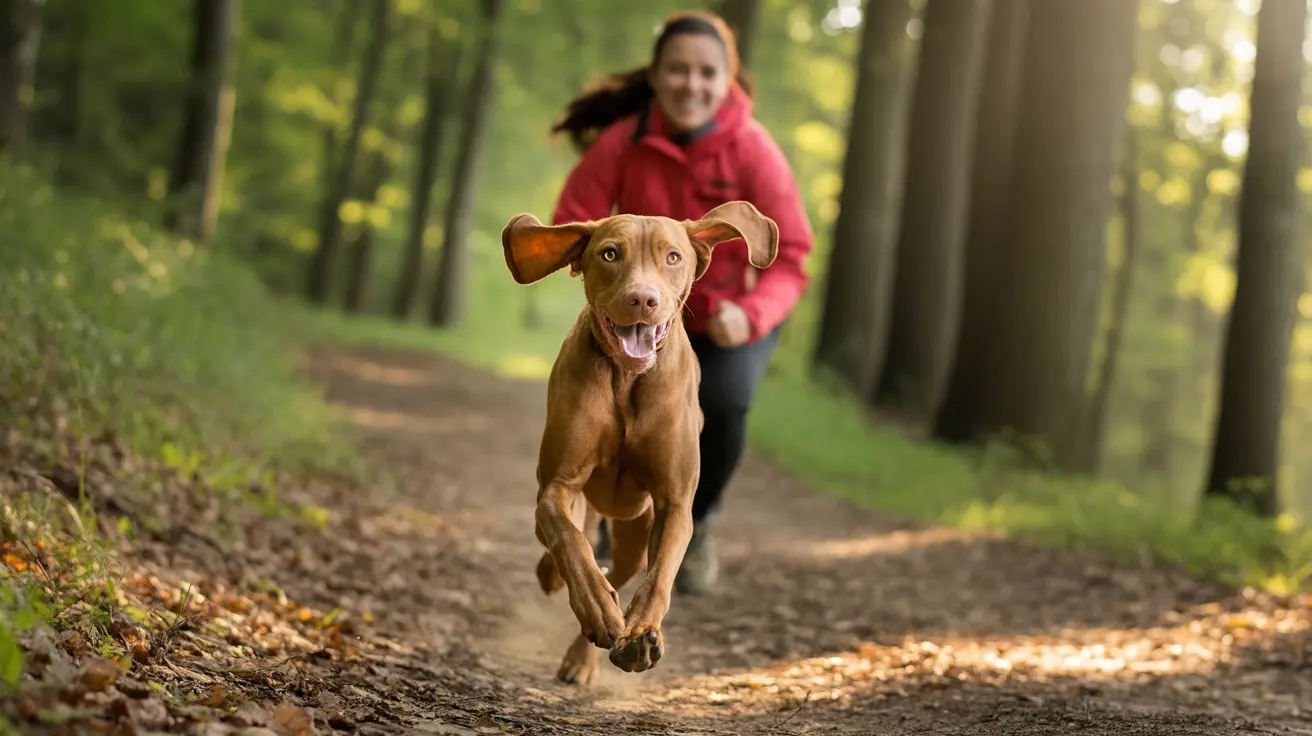 ビズラ犬: ハンガリーの多才なスポーティング犬種・完全ガイド