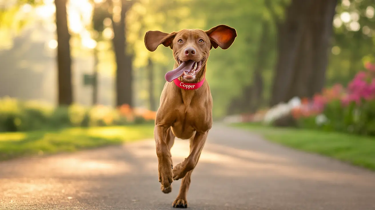 Esperanza de vida del vizsla