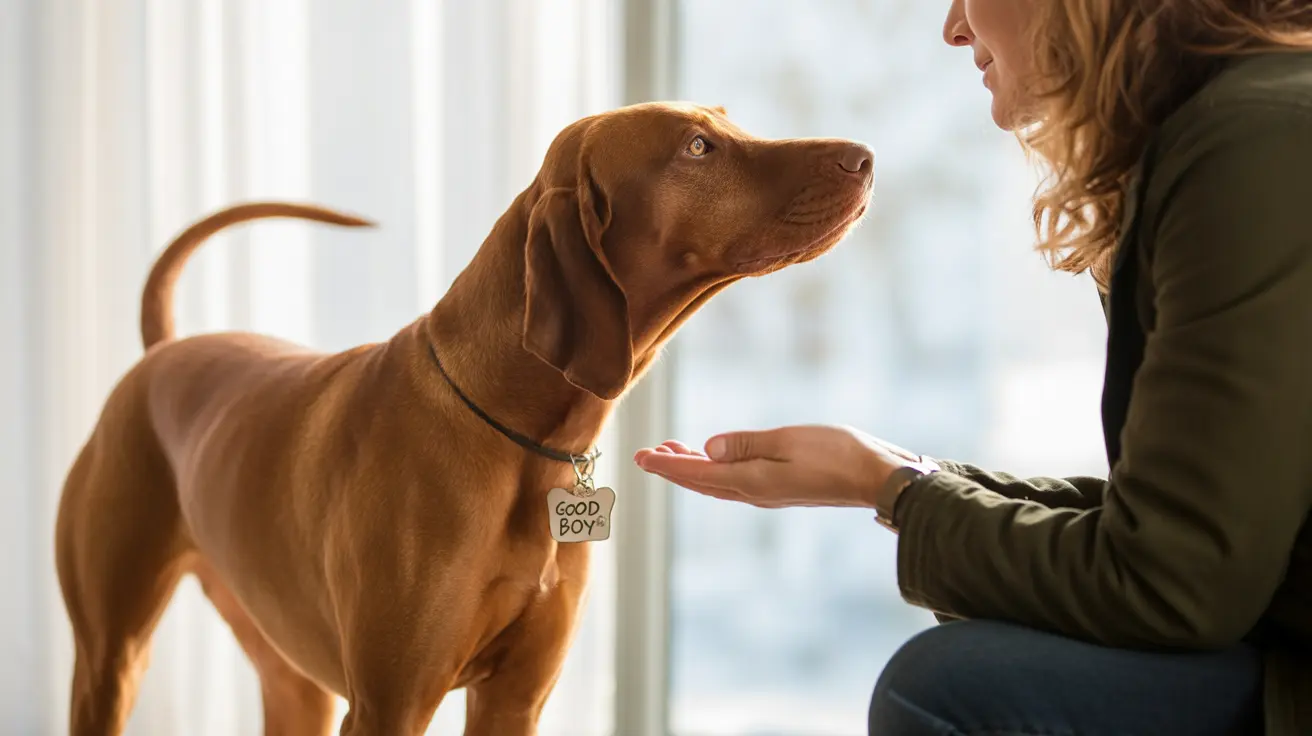 ¿Qué hace que una raza de perro sea "pegajosa"?