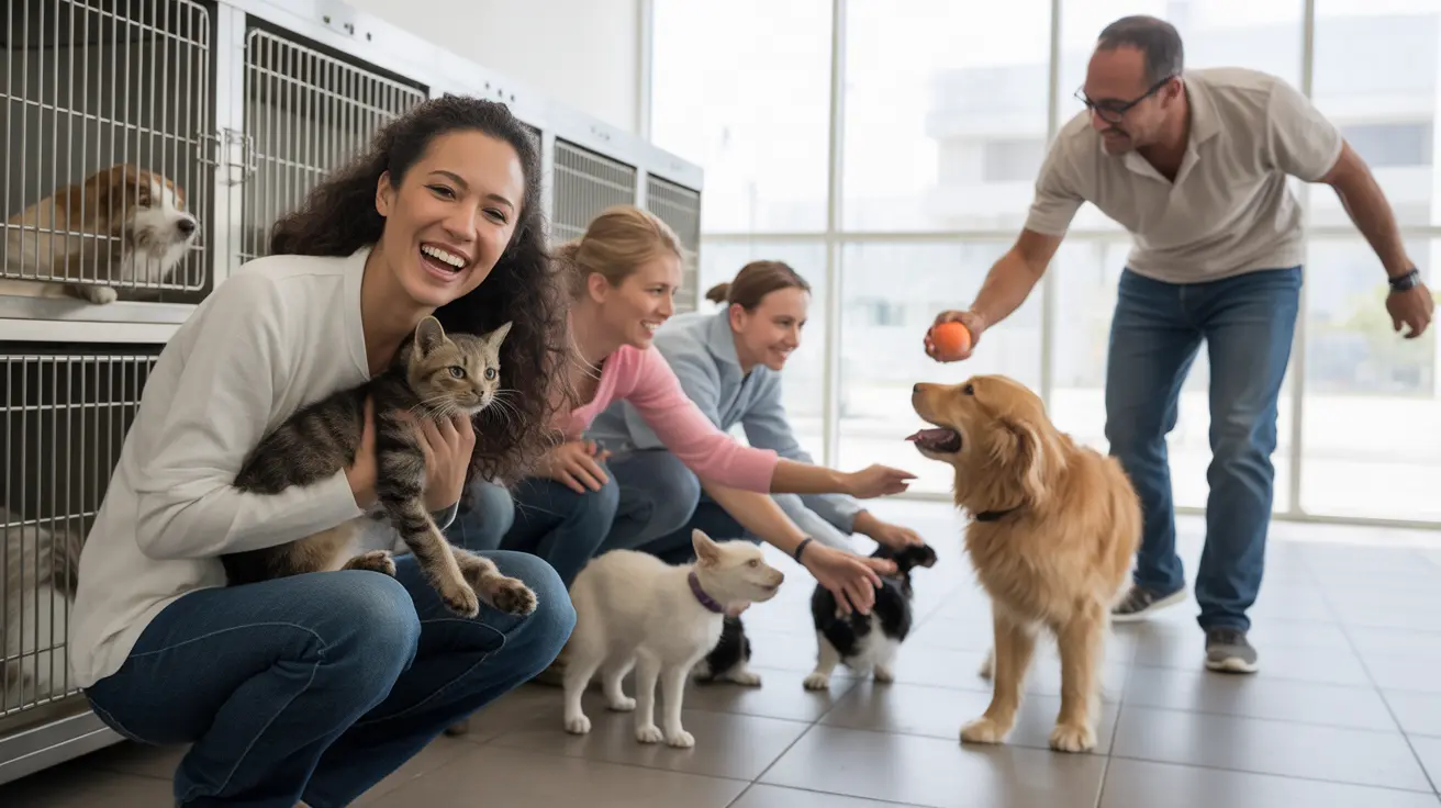 Animal Welfare Groups Rally After Dent County Animal Welfare Society Closure in Salem
