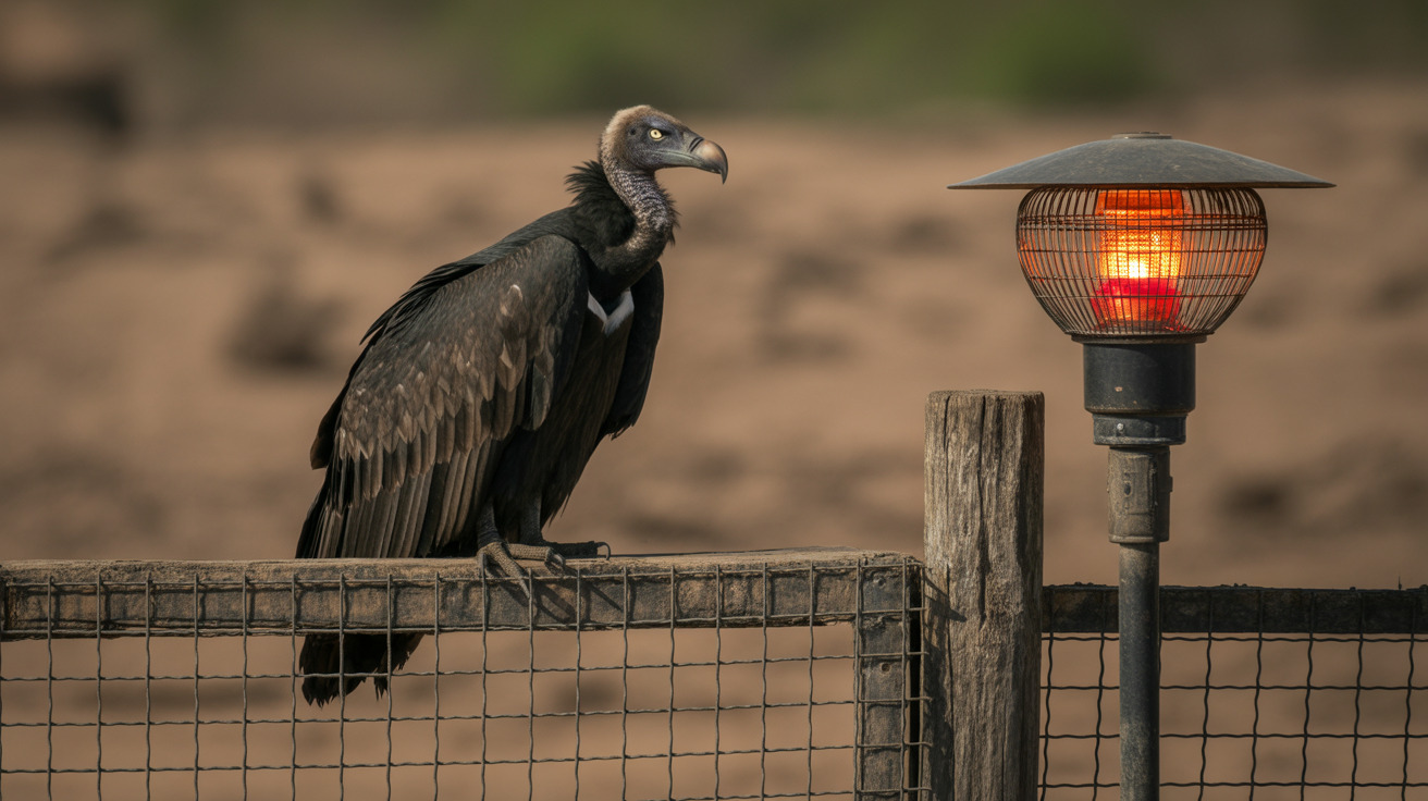 ZooTampa Cold Weather Protocols Keep Animals Safe During Florida's Rare Temperature Drop