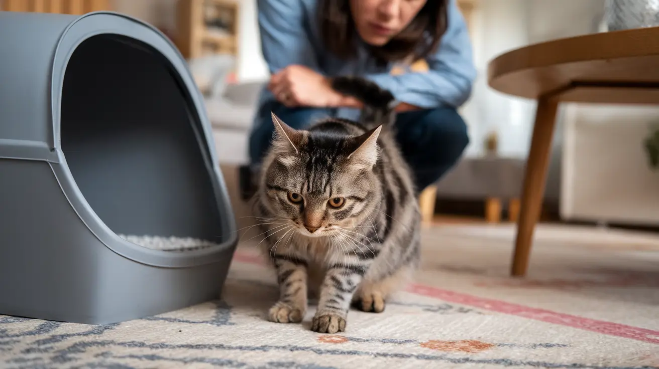Entendendo e Tratando a Constipação em Gatos: Guia Completo