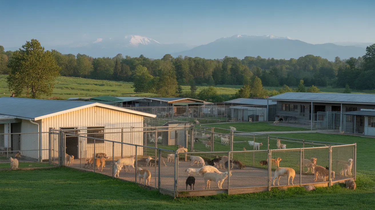 Entendiendo el riesgo de parvovirus en refugios