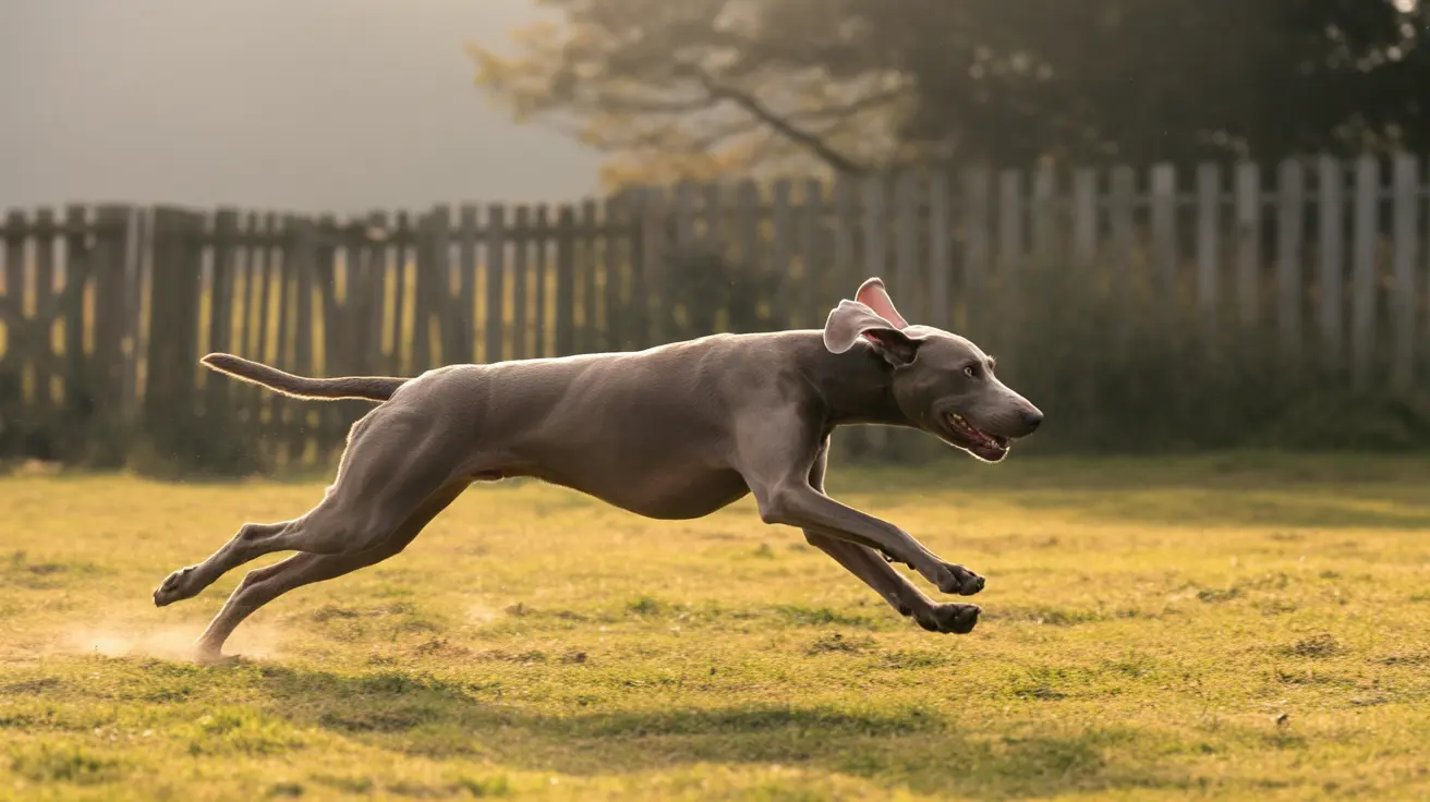 Vitesse maximale et capacités athlétiques