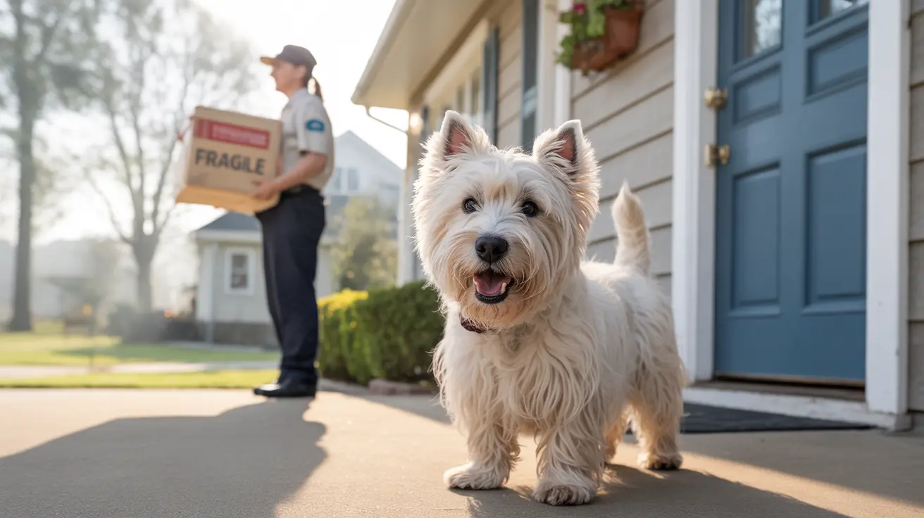 Do West Highland Terriers Bark a Lot? A Complete Guide to Westie Vocalization