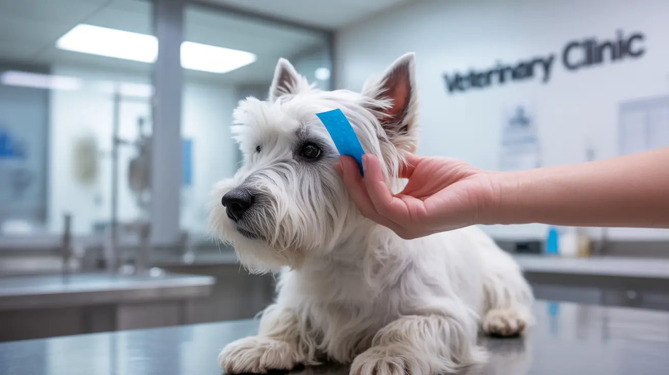 犬のドライアイ症候群を理解する：原因、症状、治療法