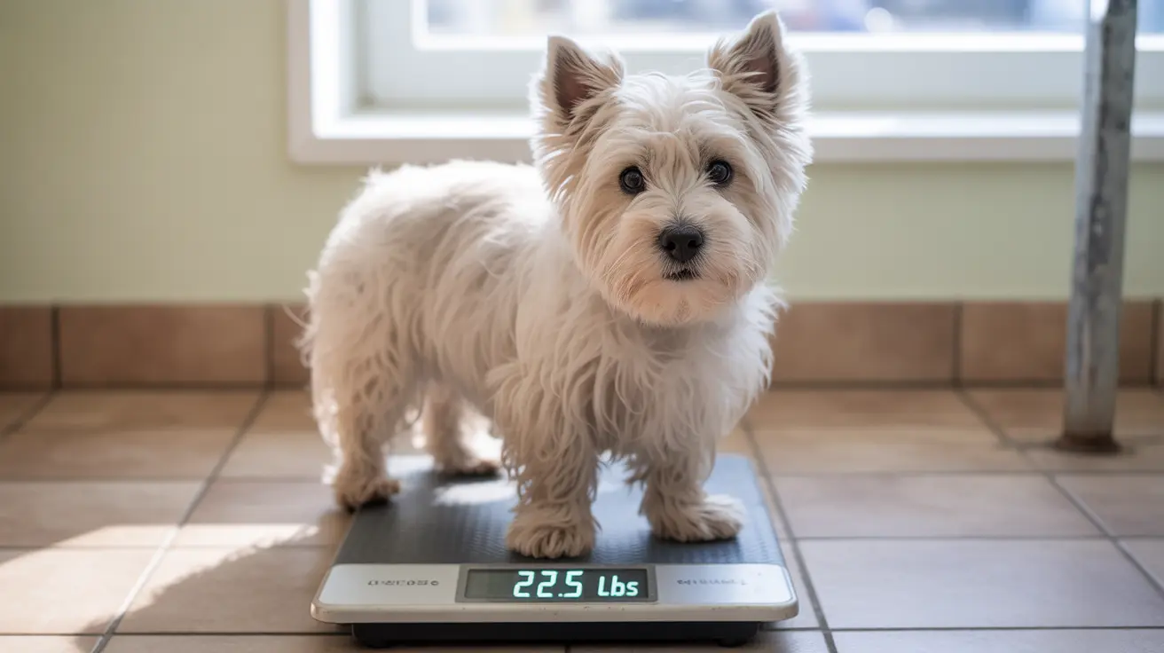 Complete Guide to Westie Weight: Average Sizes and Growth Milestones
