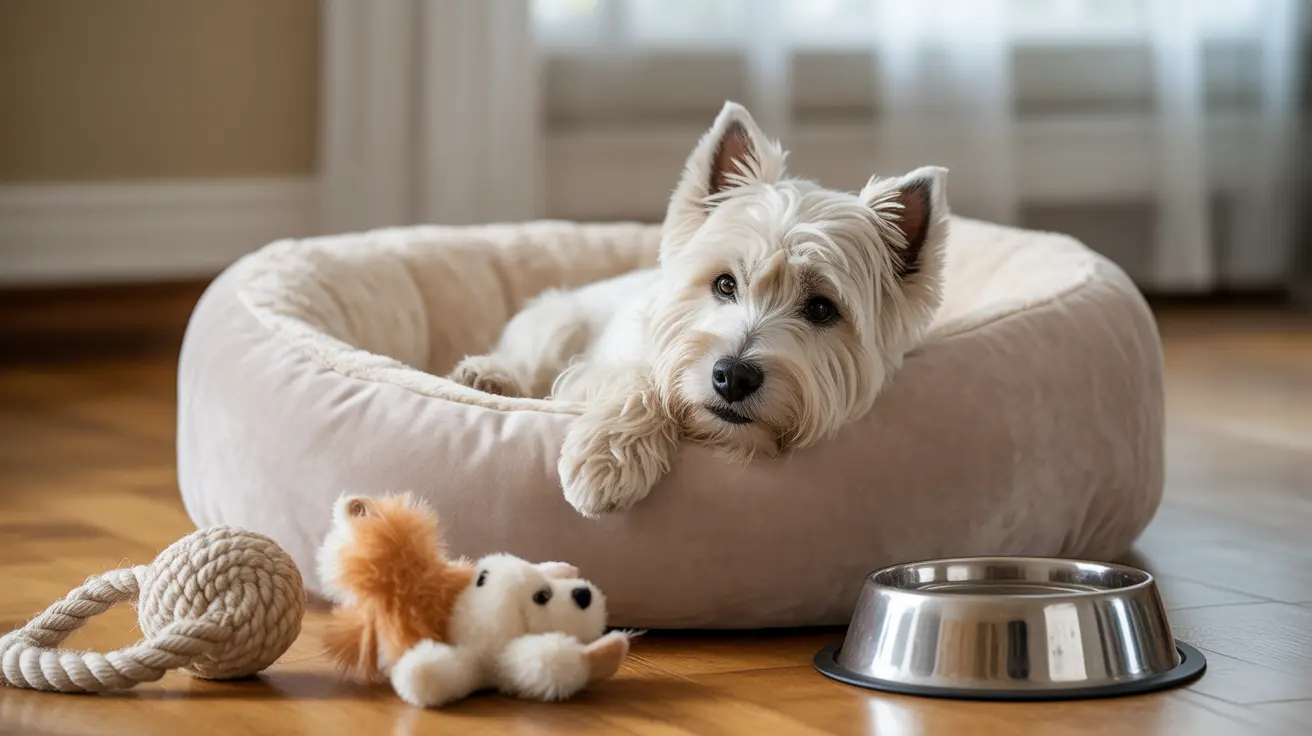 West Highland White Terrier Price: Complete Cost Guide for Westie Owners