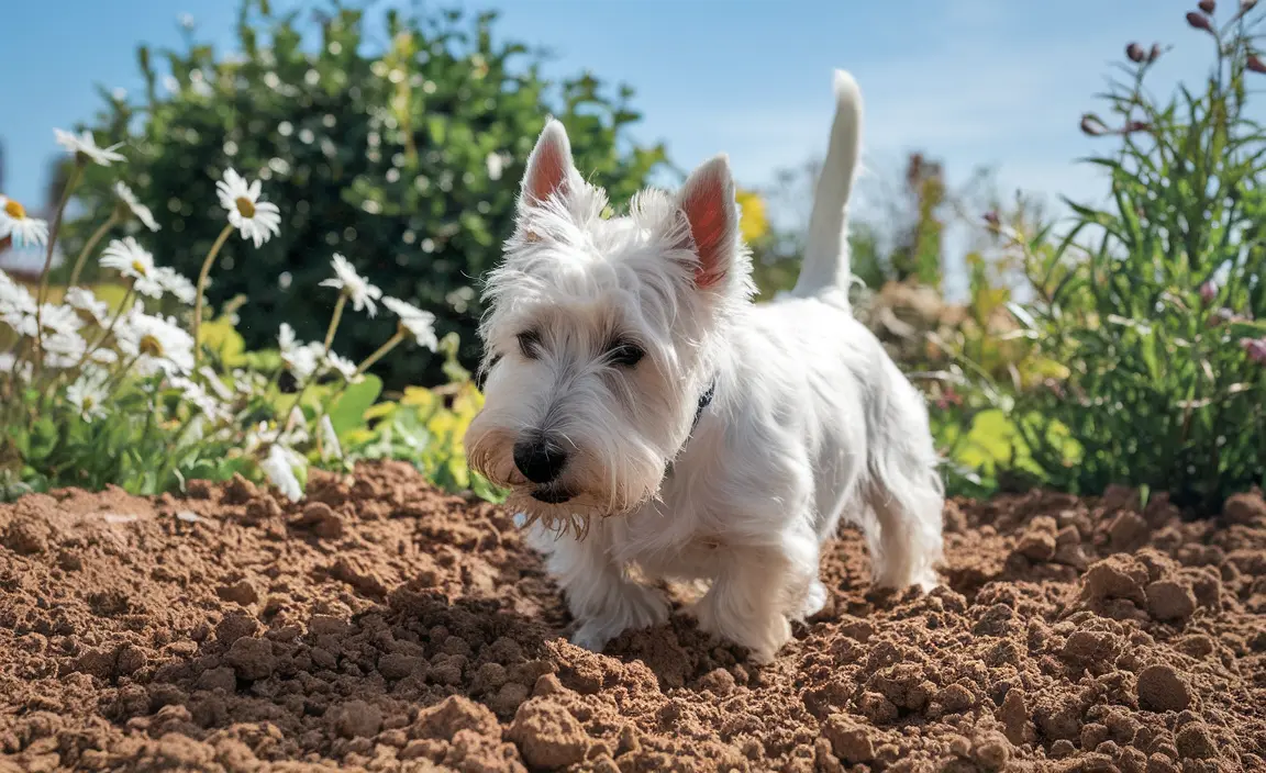 ウエストハイランドホワイトテリア完全ガイド：元気で魅力的な犬種のすべて