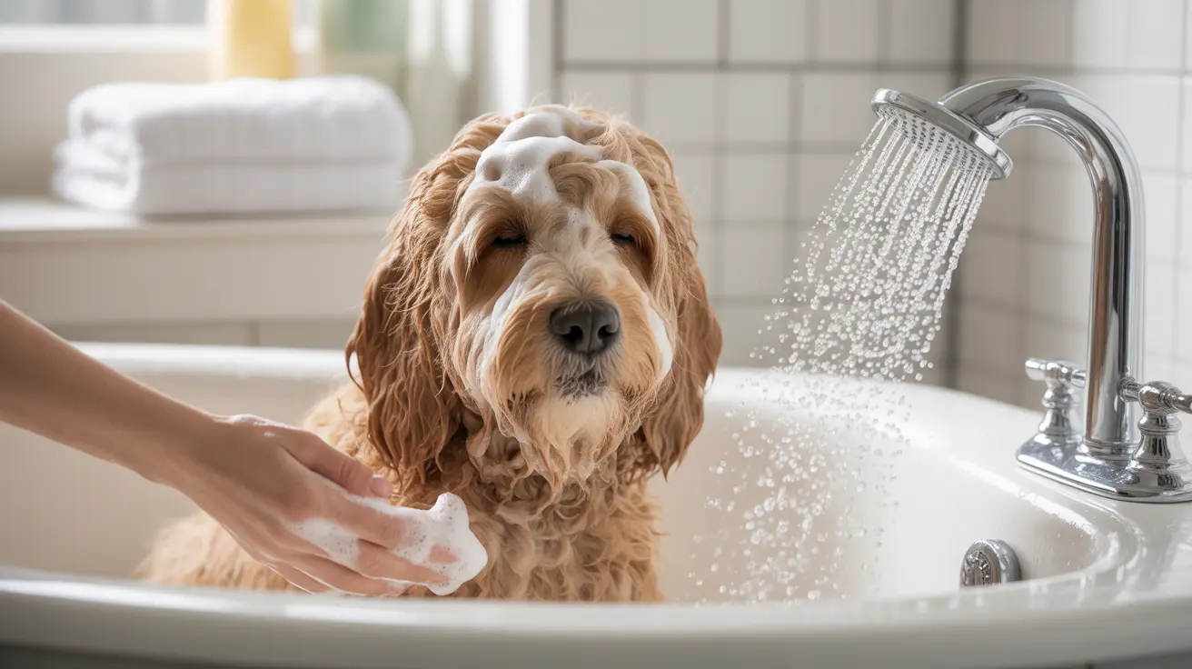 The Ultimate Guide: How Often Should I Bathe My Goldendoodle?