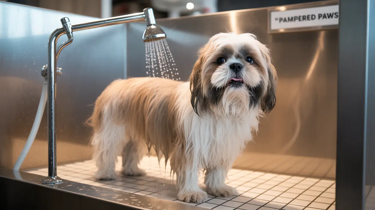 Pet Supplies Plus Dog Wash: A Complete Guide to Self-Service Grooming