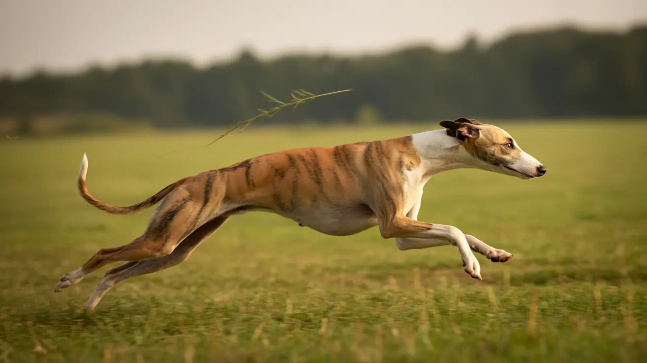 Idées de prénoms élégants et originaux pour votre Whippet