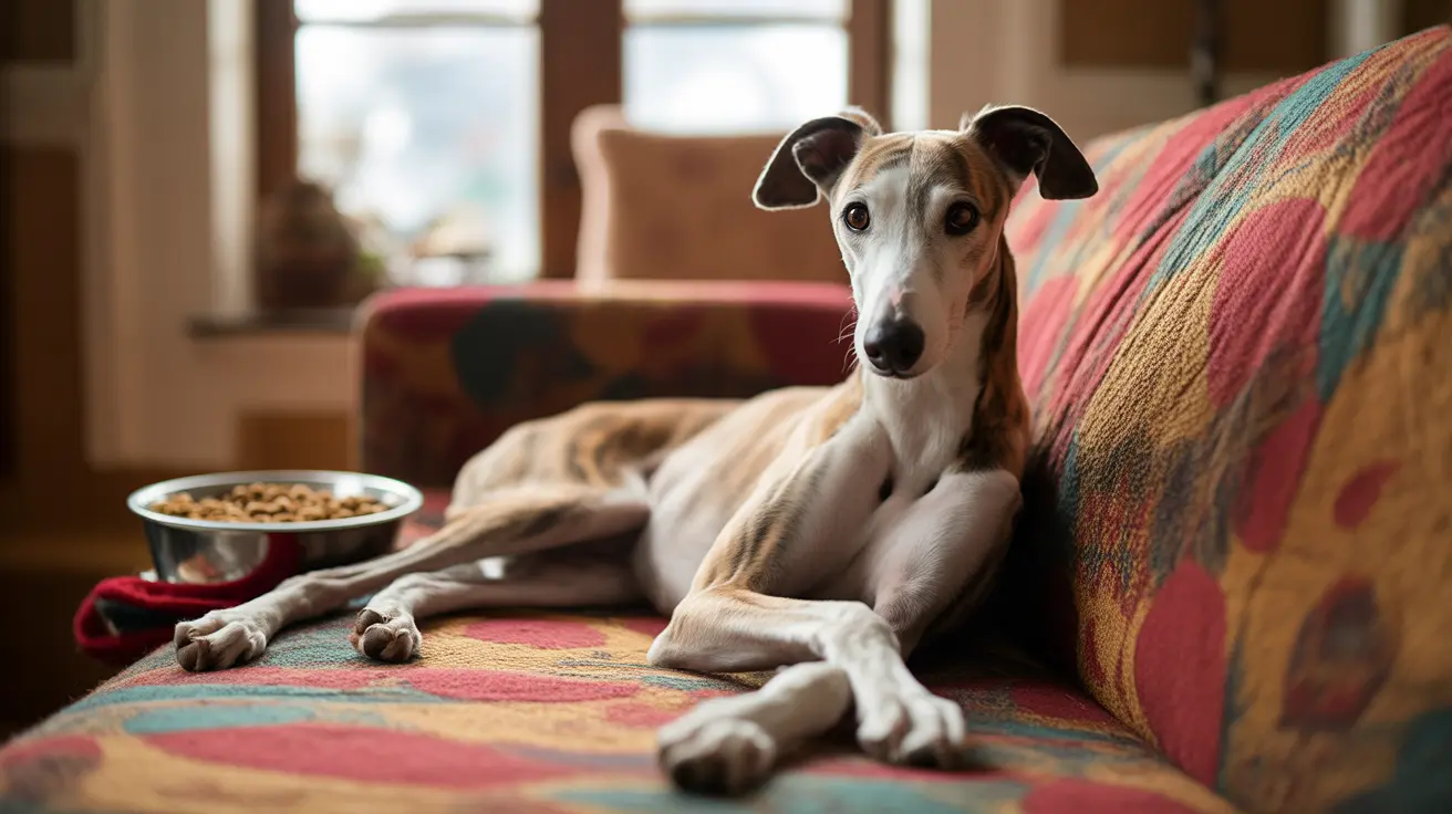 Quelle race de chien pour Petit Papa Noël des Simpson ?