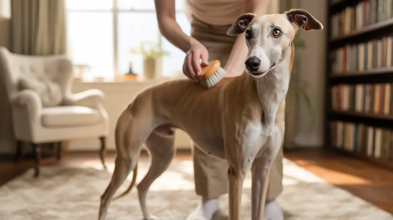 Understanding Whippet Shedding: A Complete Guide for Dog Owners