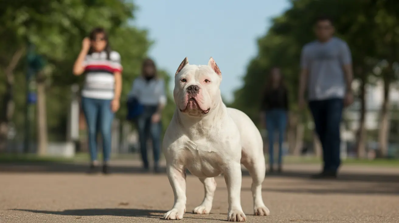 American Bully Finds Forever Home After 478 Days in New Jersey Shelter