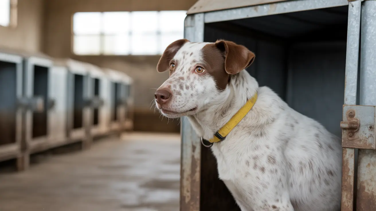 Sauvetage massif d'animaux : la Morristown Hamblen Humane Society confrontée à un défi critique