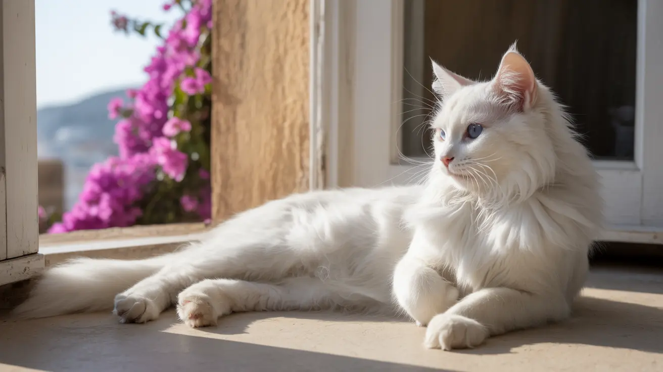 Are White Cats Male or Female? Understanding Gender Distribution in White Cats