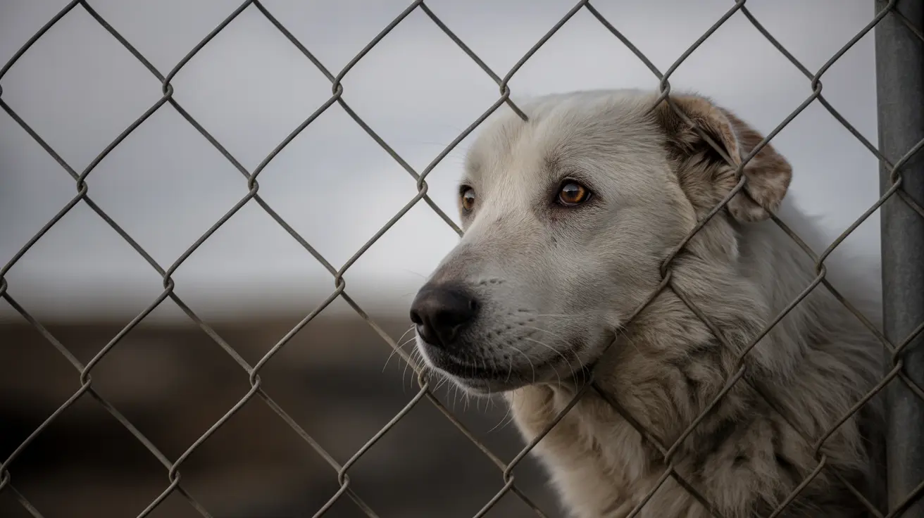 Taux d'euthanasie dans les refuges de Caroline du Nord : un appel urgent à l'action communautaire