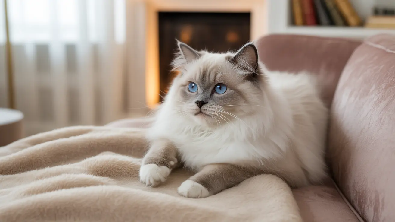 La Conexión Gatuna: Orígenes del Comportamiento de Amasar