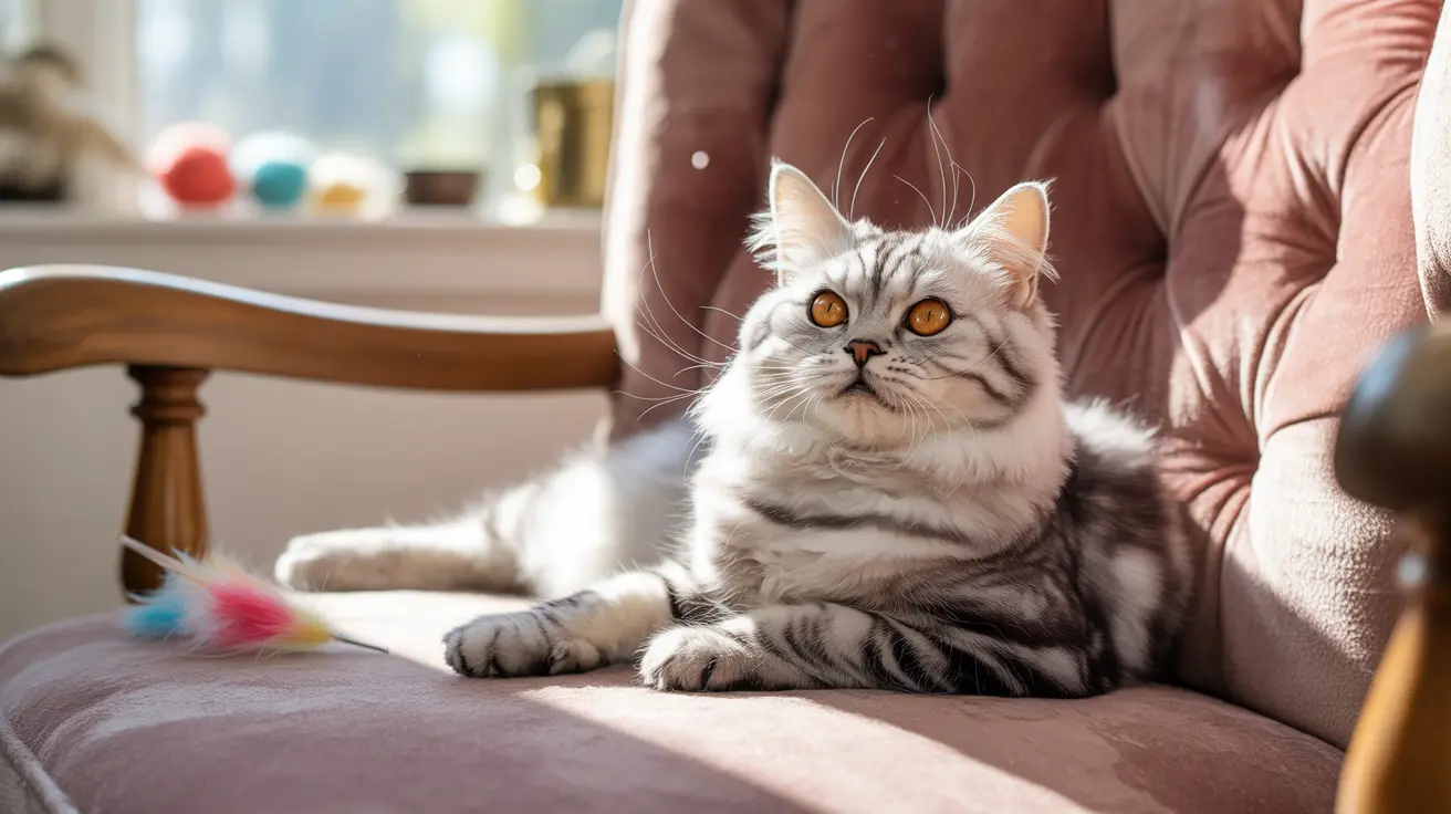 Entendiendo la Verdad sobre las Alergias a los Gatos American Shorthair